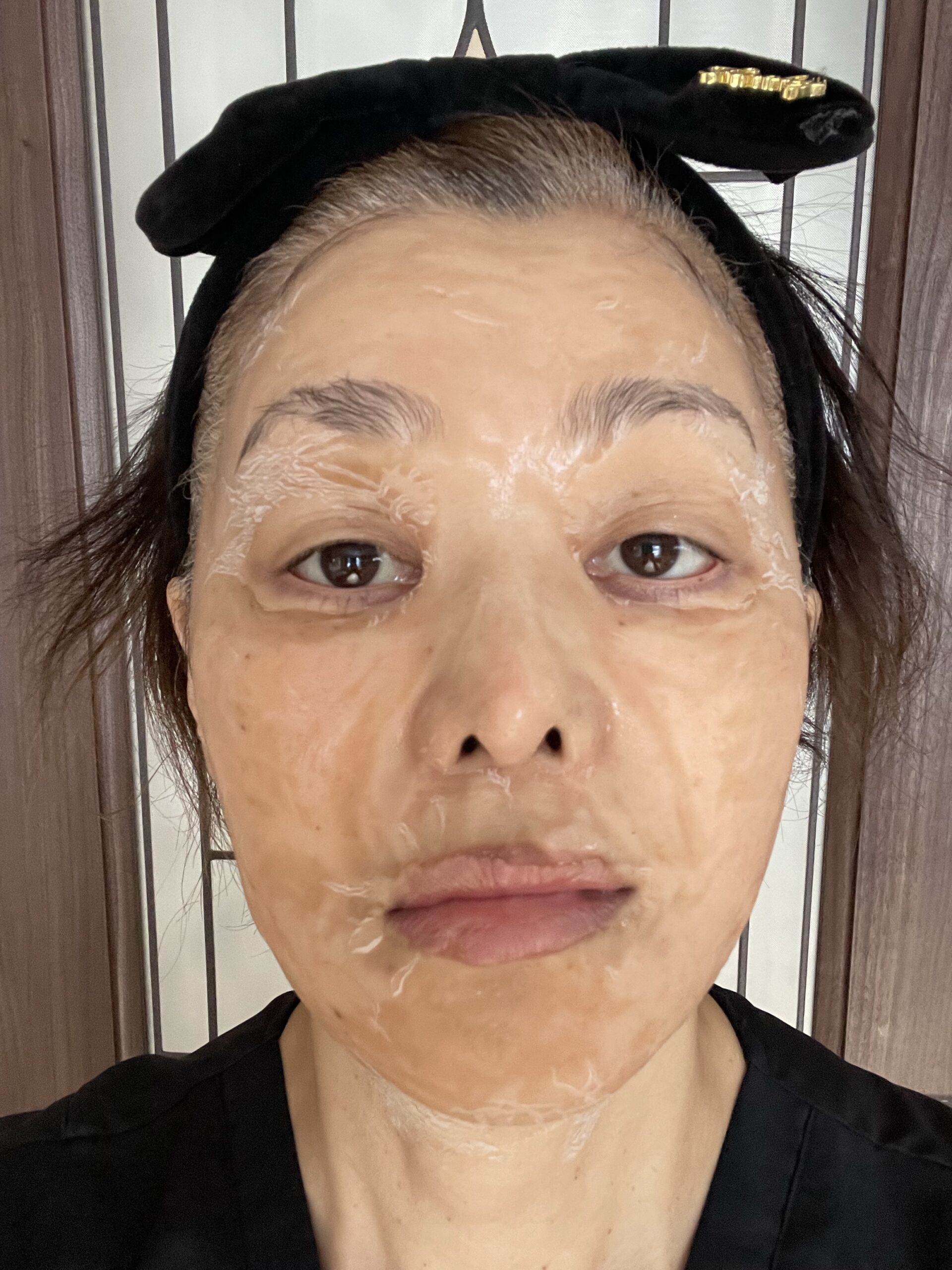 スゴーーーい、ゾンビパック😱 | 株式会社華ちあす エステサロン